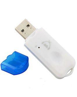 RECEPTOR BLUETOOTH USB H-163