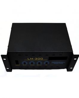 CHASIS PARA AMPLIFICADOR LM-300 USB