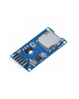 MODULO MICRO SD LECTURA-ESCRITURA