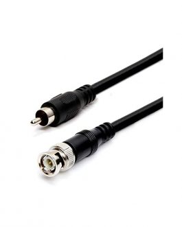 CABLE RCA A BNC 1.8M