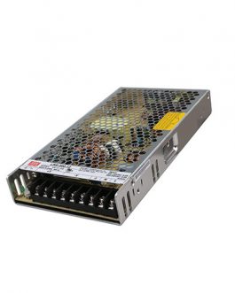 FUENTE DE 12V 17A INTERIOR MEANWELL