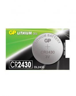 PILA CR2430 GP