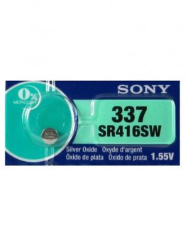 PILA SR416SW /337/ SONY