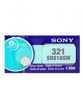 PILA SR616SW /321/ SONY