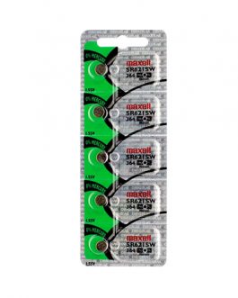 PILA SR621SW /364/ MAXELL