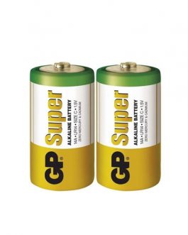PILA TIPO C ALKALINA GP