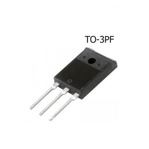 BU508AF (TRANSISTOR) – Electronica Gabriel