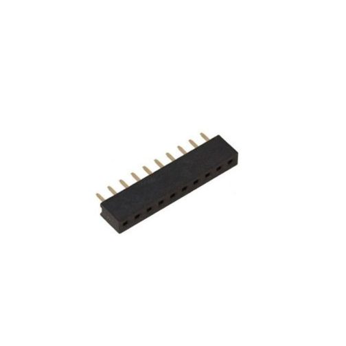 REGLETA HEADER HEMBRA PARA XBEE 1X10