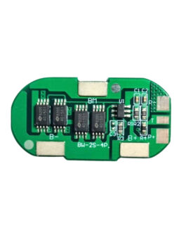 MODULO REGULACION PARA EMSAMBLAR 2 BATERIAS PI-18650