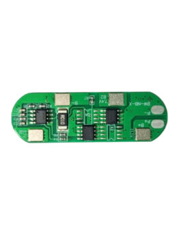 MODULO REGULACION PARA EMSAMBLAR 3 BATERIAS PI-18650 VERDE