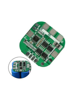 MODULO REGULACION PARA EMSAMBLAR 4 BATERIAS PI-18650