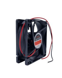 VENTILADOR 12V 0.17A 80X80X25MM REF. EXTRACTOR-12V-10