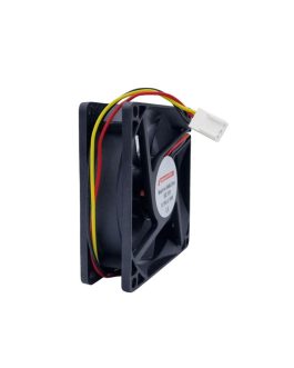 VENTILADOR 12V 0.18A 80X80X25MM REF. EXTRACTOR-12V-12