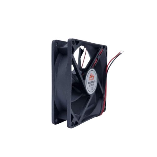 VENTILADOR 12V 0.15A 92X92X25MM REF. EXTRACTOR-12V-13B - Imagen 2