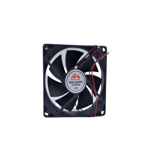 VENTILADOR 12V 0.15A 92X92X25MM REF. EXTRACTOR-12V-13B