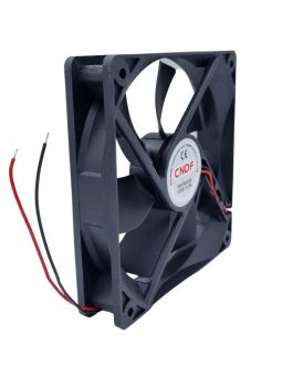 VENTILADOR 12V 0.19A 120X120X25MM REF. EXTRACTOR-12V-15-1