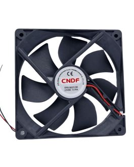 VENTILADOR 12V 0.19A 120X120X25MM REF. EXTRACTOR-12V-15-1