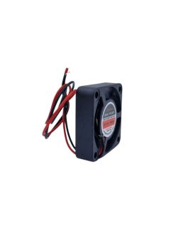 VENTILADOR 12V 0.1A 40X40X10MM REF. EXTRACTOR-12V-40MM-T