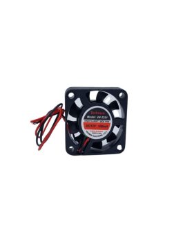 VENTILADOR 12V 0.1A 40X40X10MM REF. EXTRACTOR-12V-40MM-T