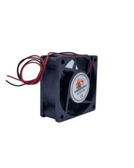 VENTILADOR 12V 0.14A 60X60X25MM REF. EXTRACTOR-12V-7