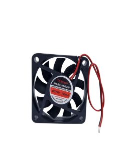 VENTILADOR 12V 0.13A 60X60X15MM REF. EXTRACTOR-12V-9-10