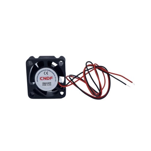 VENTILADOR 5V 0.13A 25X25X10MM REF. EXTRACTOR-5V-25MM