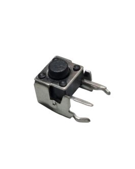MICRO SWITCH #43 CON BASE 7.5X7.5X4.5MM (2 PINES)