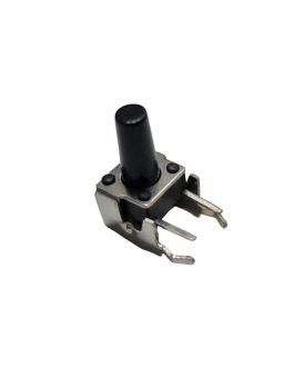 MICRO SWITCH #50 CON BASE 7.5X7.5X10.5MM (2 PINES)