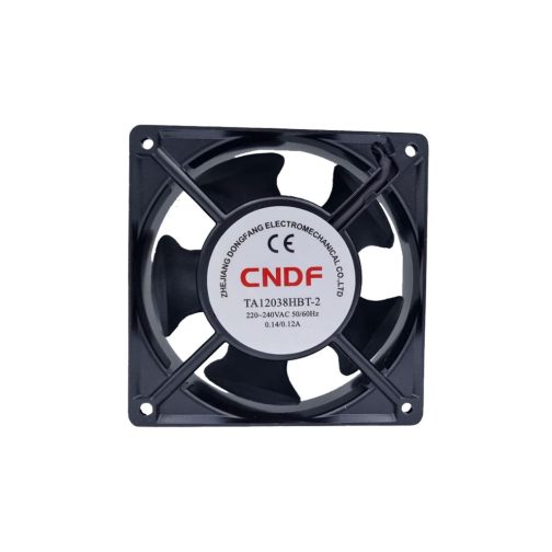 VENTILADOR 220V 0.14A BALINERA120X120X38MM REF. EXTRACTOR-220V-2