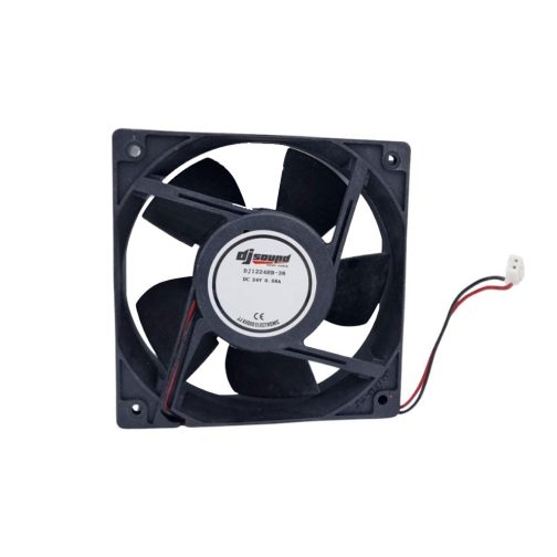VENTILADOR 24V 0.58A 120X120X38MM REF. EXTRACTOR-24V-0.58A