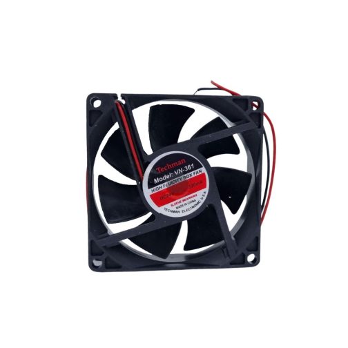 VENTILADOR 24V 0.12A 80X80X25MM REF. EXTRACTOR-24V-1