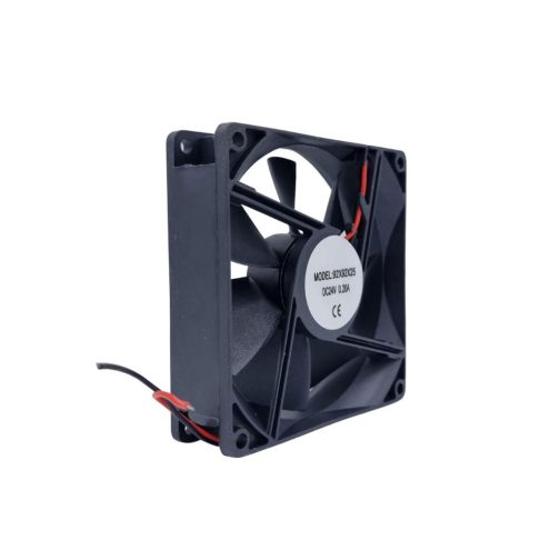 VENTILADOR 24V 0.20A 92X92X25MM REF. EXTRACTOR-24V-3 - Imagen 2