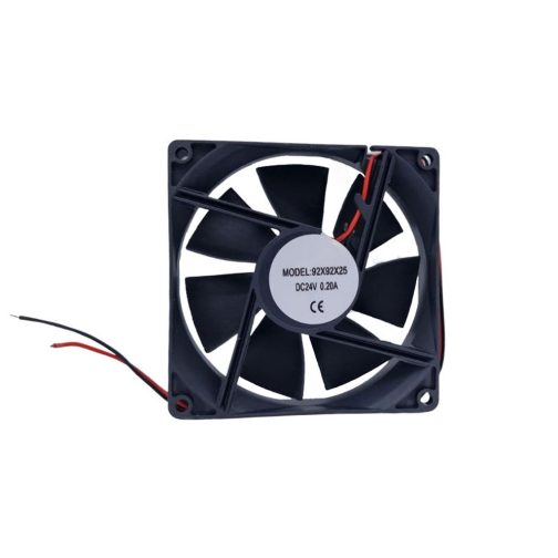 VENTILADOR 24V 0.20A 92X92X25MM REF. EXTRACTOR-24V-3
