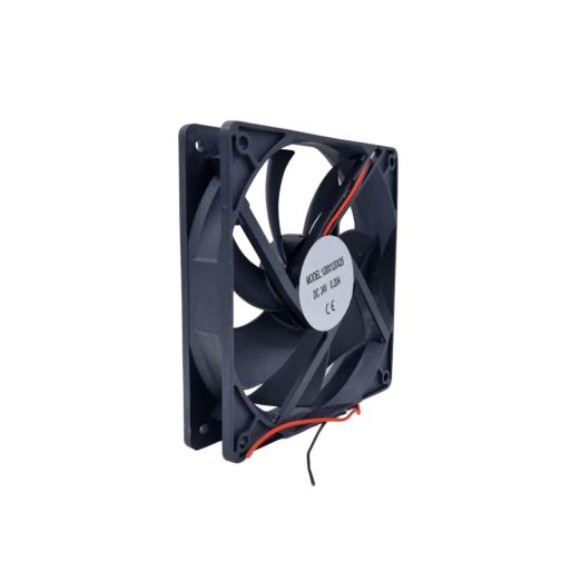 VENTILADOR 24V 0.20A 120X120X25MM REF. EXTRACTOR-24V-4 - Imagen 2