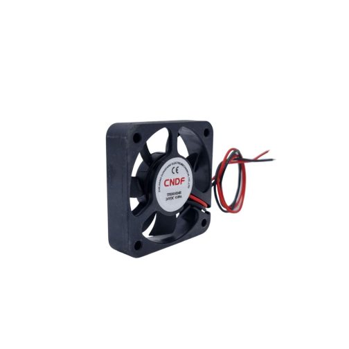 VENTILADOR 24V 0.09A 50X50X10MM REF. EXTRACTOR-24V-50MM - Imagen 2