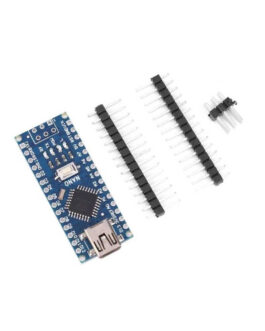 ARDUINO NANO CON PINES SIN SOLDAR