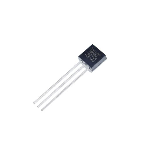 SENSOR DE TEMPERATURA DS18B20