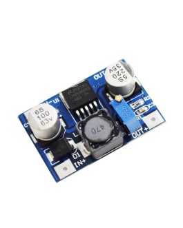 FUENTE REDUCTORA DC-DC MODULO LM2596 1.25-35V 3A