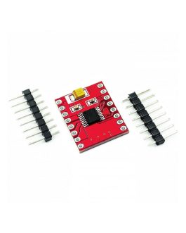 MODULO PUENTE H DRV8833 – Reemplaza TB6612FNG