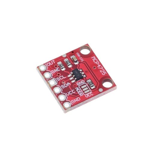 MODULO MCP4725 DIGITAL A ANALOGO