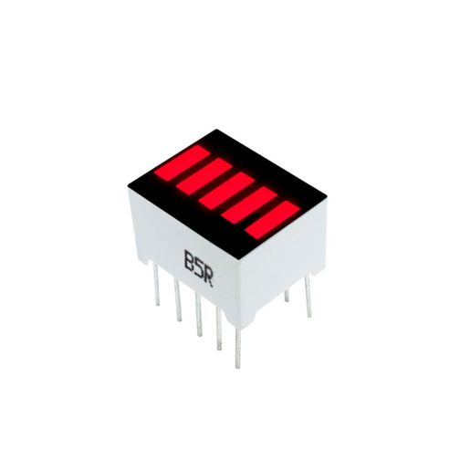 MODULO LED DE 5 SEGMENTOS 12V