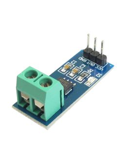 MODULO SENSOR DE CORRIENTE ACS712 20A