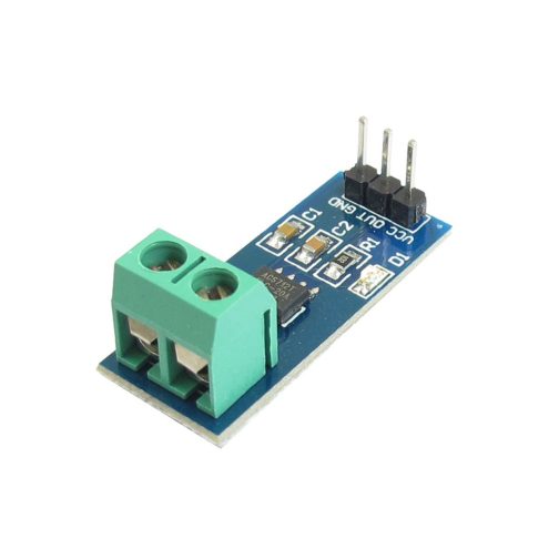 MODULO SENSOR DE CORRIENTE ACS712 20A