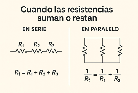 ¿LAS CONEXIONES SUMAN O RESTAN?