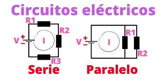 CONEXIONES EN SERIE Y EN PARALELO: DIFERENCIAS, USOS Y COMPORTAMIENTO ELÉCTRICO