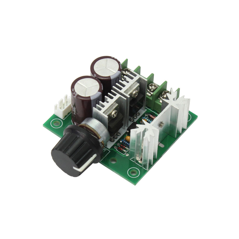 MODULO CONTROLADOR DE MOTOR PWM 12-40V 10A