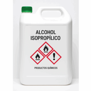 Lee más sobre el artículo EL PODER DEL ALCOHOL ISOPROPÍLICO: QUÉ ES Y POR QUÉ ES TAN USADO EN ELECTRÓNICA.