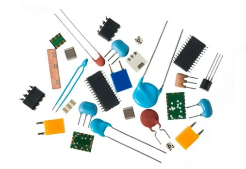 COMPONENTES ELECTRÓNICOS