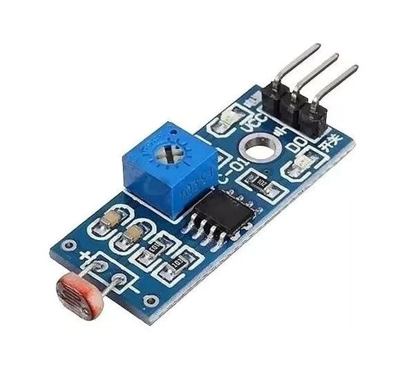 SENSOR DE LUZ (LDR)