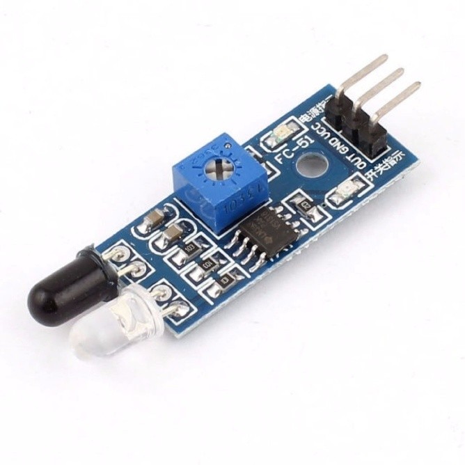 SENSOR INFRARROJO (IR)